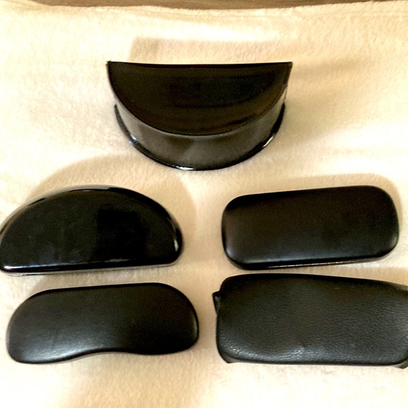 Lot of 5 Sunglass / Eyeglass Cases - Picture 4 of 5